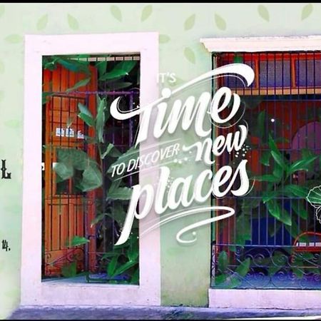 Hostel Casa Quetzal Campeche Eksteriør bilde