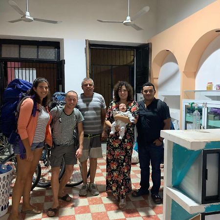 Hostel Casa Quetzal Campeche Eksteriør bilde