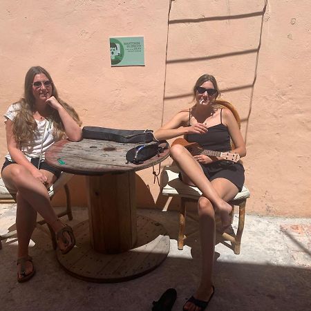 Hostel Casa Quetzal Campeche Eksteriør bilde