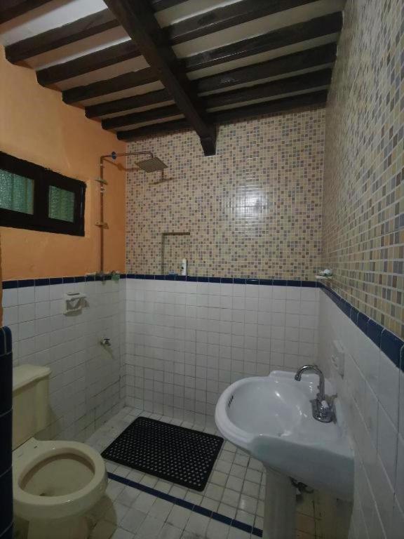 Hostel Casa Quetzal Campeche Eksteriør bilde