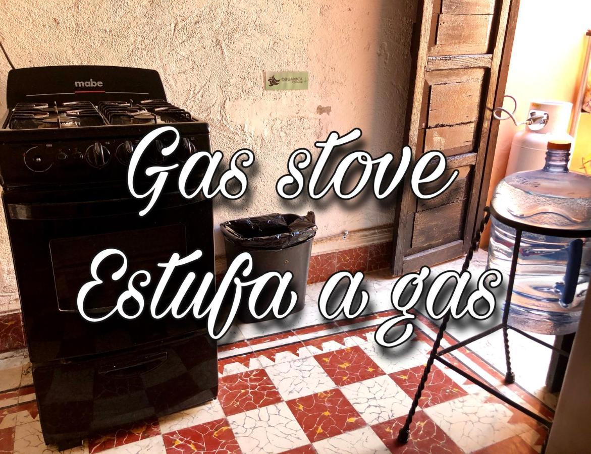 Hostel Casa Quetzal Campeche Eksteriør bilde