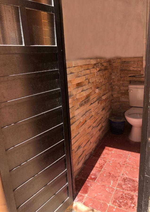 Hostel Casa Quetzal Campeche Eksteriør bilde