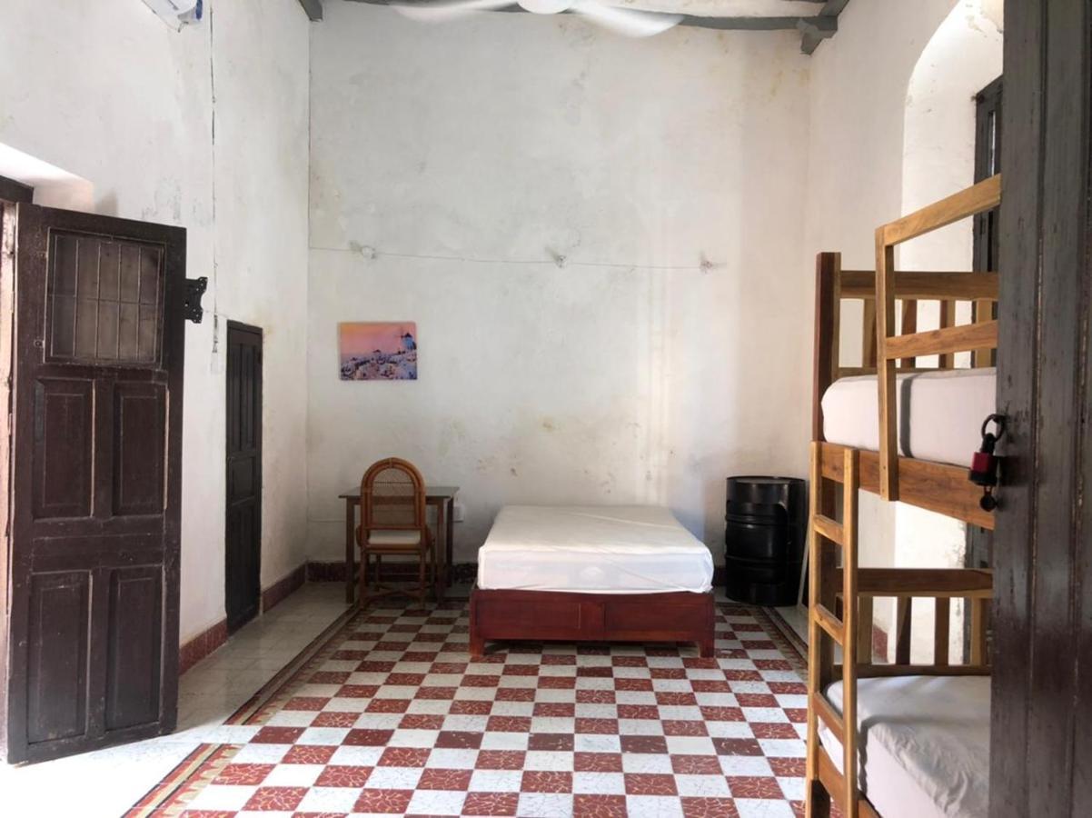 Hostel Casa Quetzal Campeche Eksteriør bilde