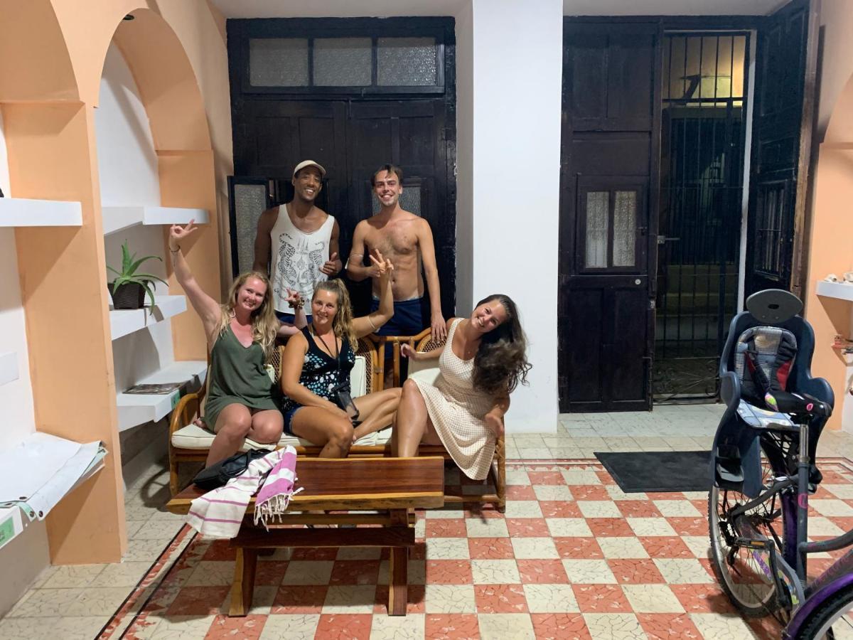 Hostel Casa Quetzal Campeche Eksteriør bilde