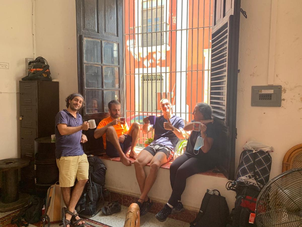 Hostel Casa Quetzal Campeche Eksteriør bilde