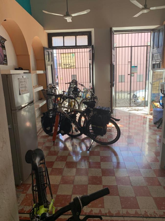 Hostel Casa Quetzal Campeche Eksteriør bilde