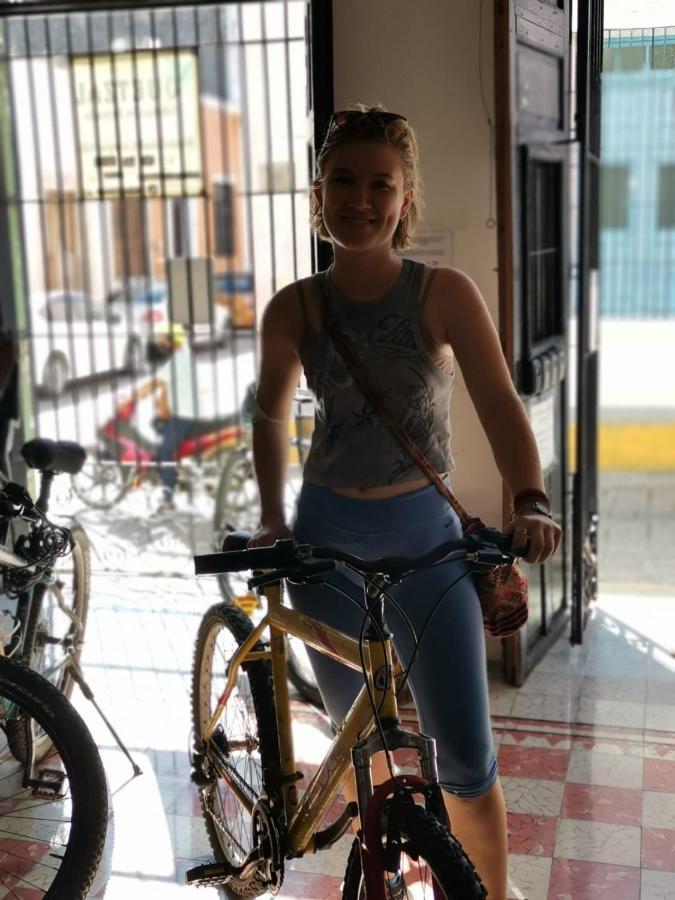 Hostel Casa Quetzal Campeche Eksteriør bilde