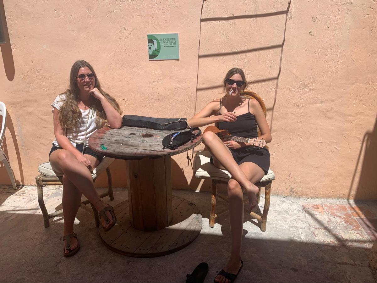 Hostel Casa Quetzal Campeche Eksteriør bilde